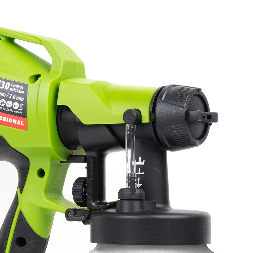 Pistolet à peinture électrique Procraft PSE30bb pour rénover vos façades