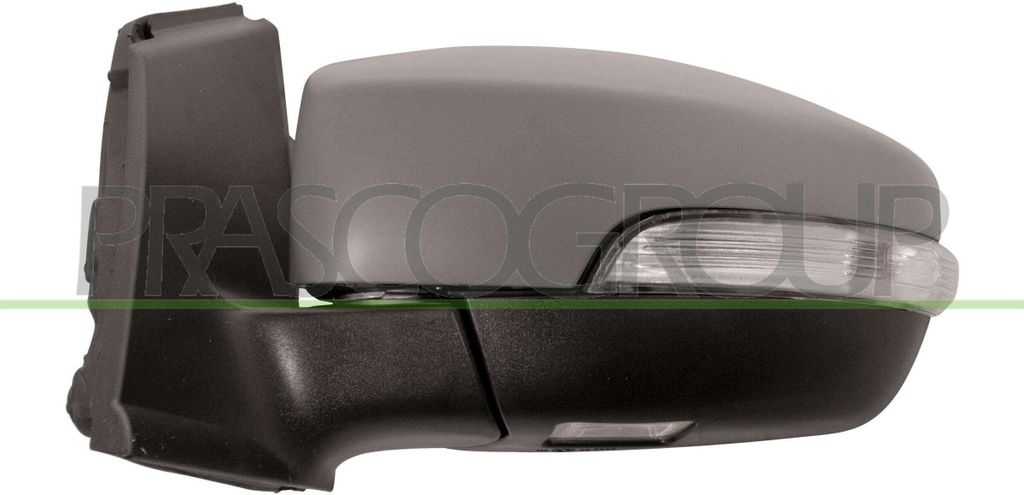 PRASCO FD8047324 Außenspiegel Seitenspiegel Links für FORD Produktbild 