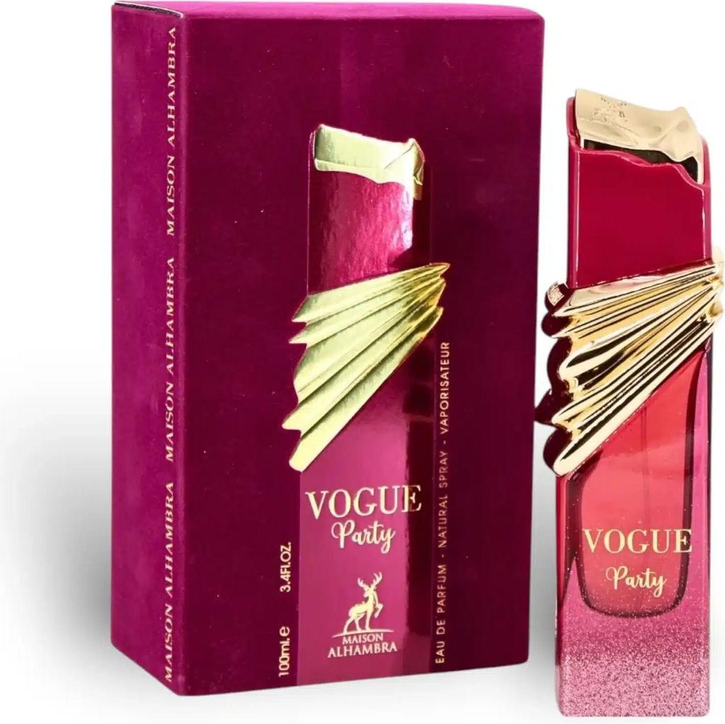 Maison Alhambra Vogue Party EDP 100 ml ( Damen)