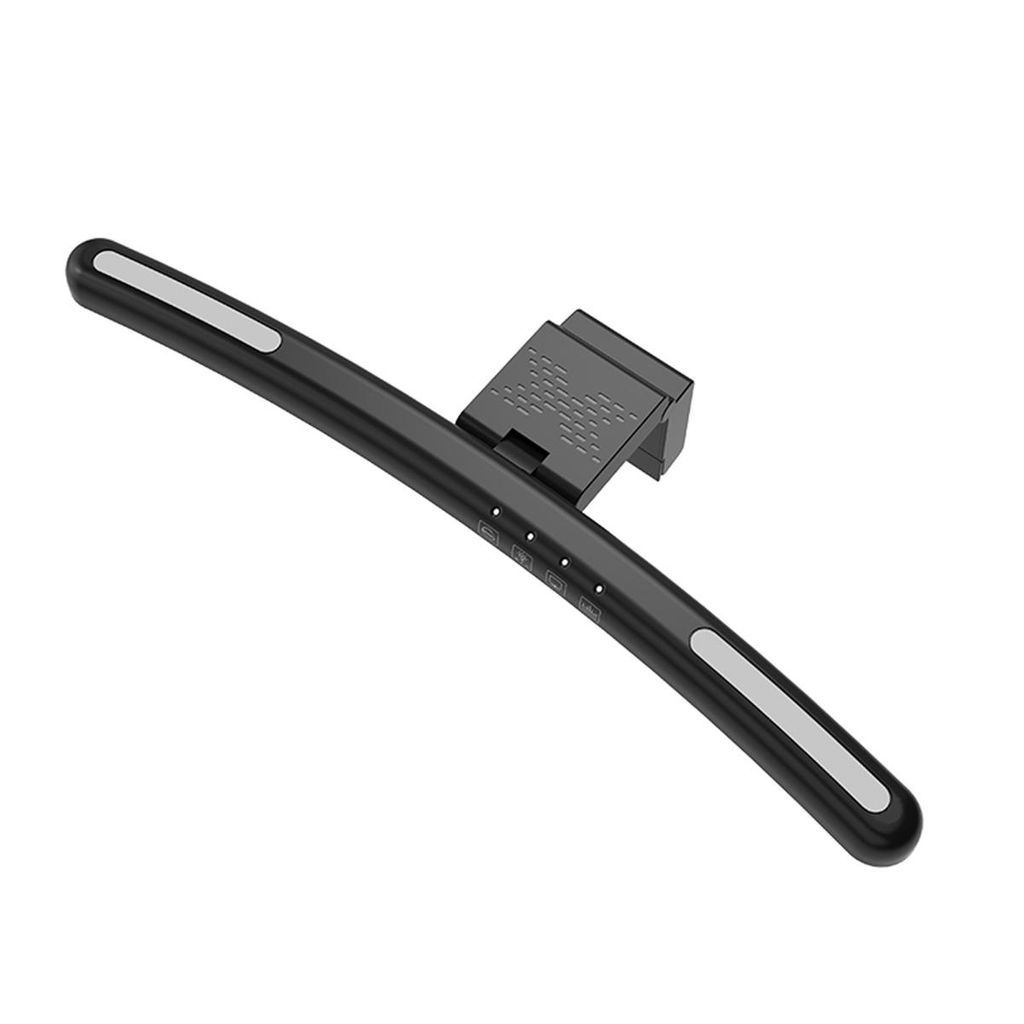 LED Monitorlampe,Computer Bildschirmbeleuchtung, Augenschutz, 3 Farbtemperaturen, 7-Farbwechsel
