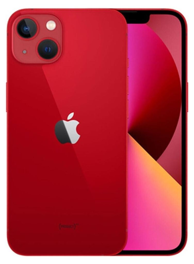 Apple iPhone 13, 15,5 cm (6.1"), 2532 x 1170 Pixel, 256 GB, Produktbild 