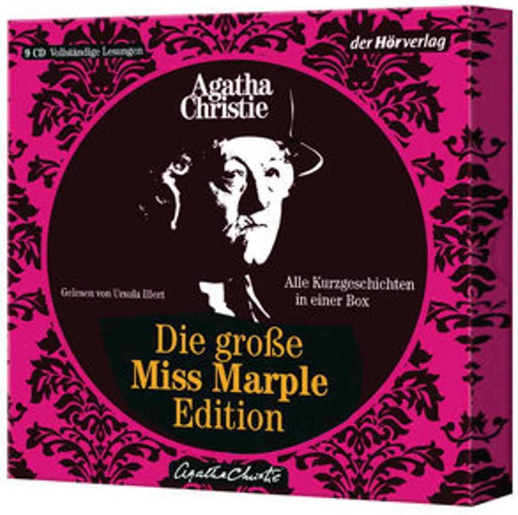 Die große Miss-Marple-Edition