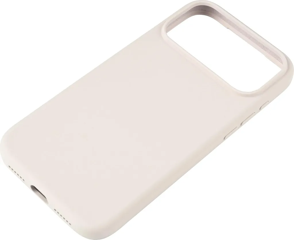 Custodia Silicone Pomologic iPhone 17 Pro Max - Stile e Sicurezza MagSafe - 3