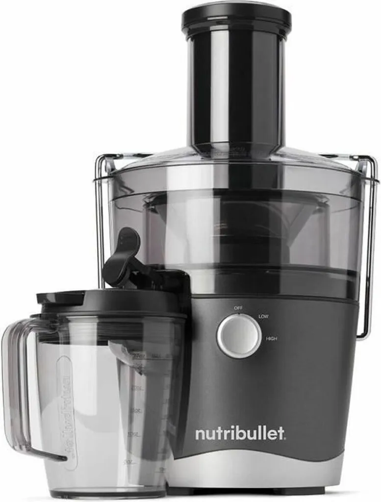Centrifugeuse Nutribullet NBJ100G pour Jus Détox et Smoothies - 1200W