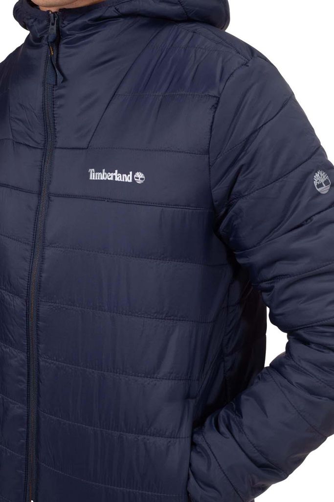 TIMBERLAND - Herren Eastmann Daunenjacke - Größe XL