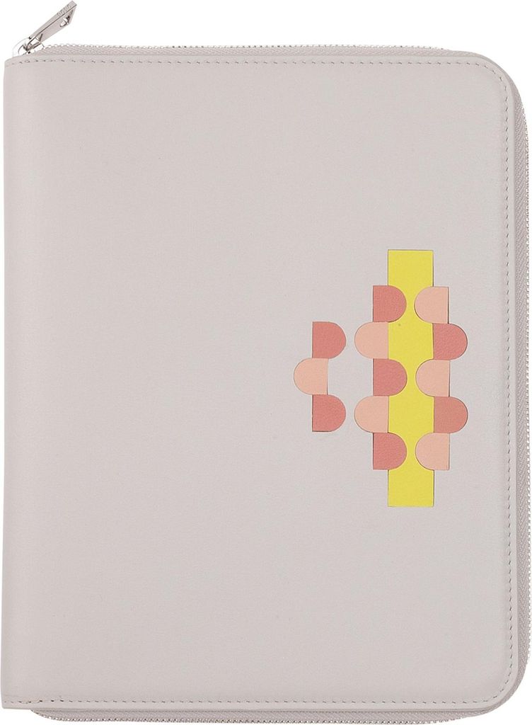 DuDu Schreibmappe Leder 24 cm