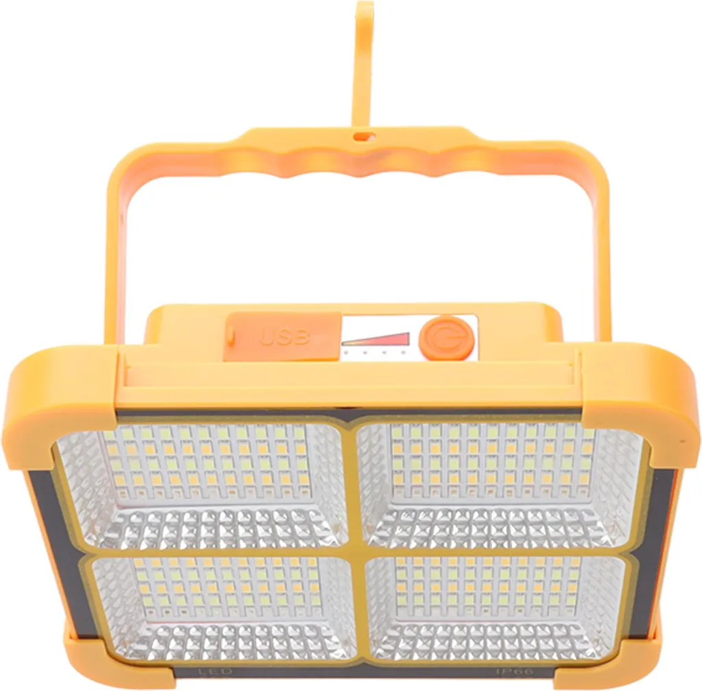 Lampe solaire magnétique RVB : éclairez les zones sombres sans travaux