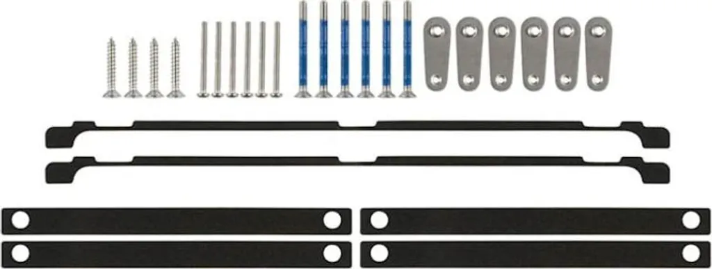 Kit d'encastrement robuste Garmin 010-12991-03 avec joint étanche