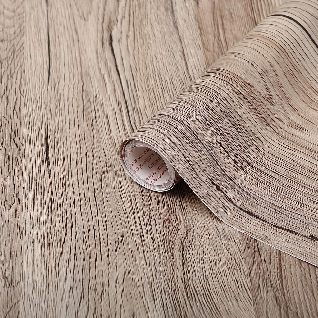 d-c-fix Möbel-Klebefolie Sanremo Eiche sand 90 cm x 2,1 m Produktbild 