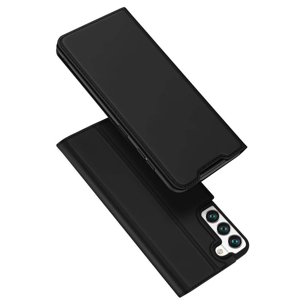 Schutzhülle Dux Ducis Skin Pro für Galaxy S22, Schwarz Produktbild 