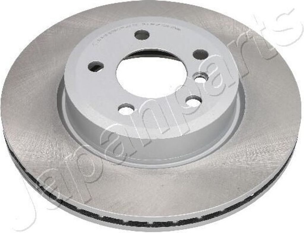 JAPANPARTS DI-0137C - OE 34113400151 Bremsscheibe für X3 (E83)