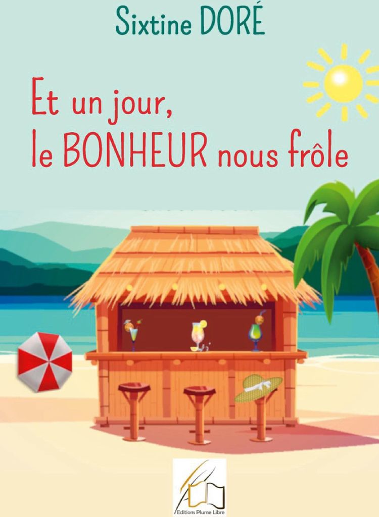 Et un jour, le BONHEUR nous frôle