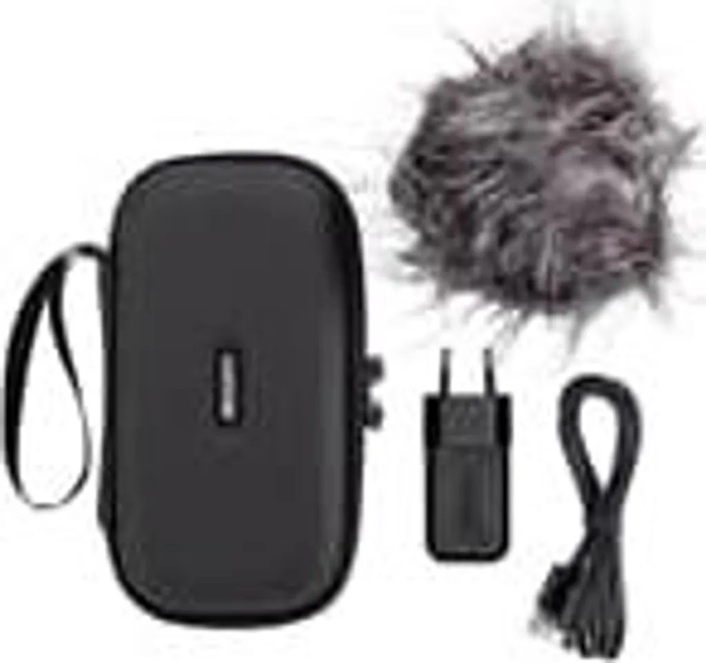 Accessoires Zoom APH-4e anti-vent et secteur pour modèle H4 Essential - 4