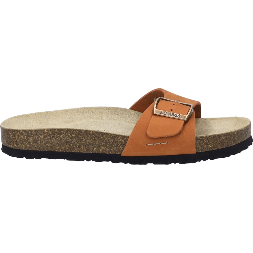 Josef Seibel Klassische Pantoletten Damen 32303434353435 Orange 37 EU