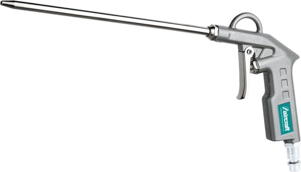 Stürmer Aircraft Blaspistole aus Aluminium BPL