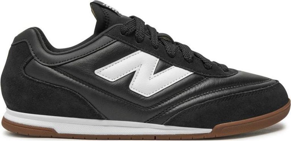 New Balance Sneaker Sportschuhe Schwarz Herren Freizeitschuhe URC42LB Gr.42