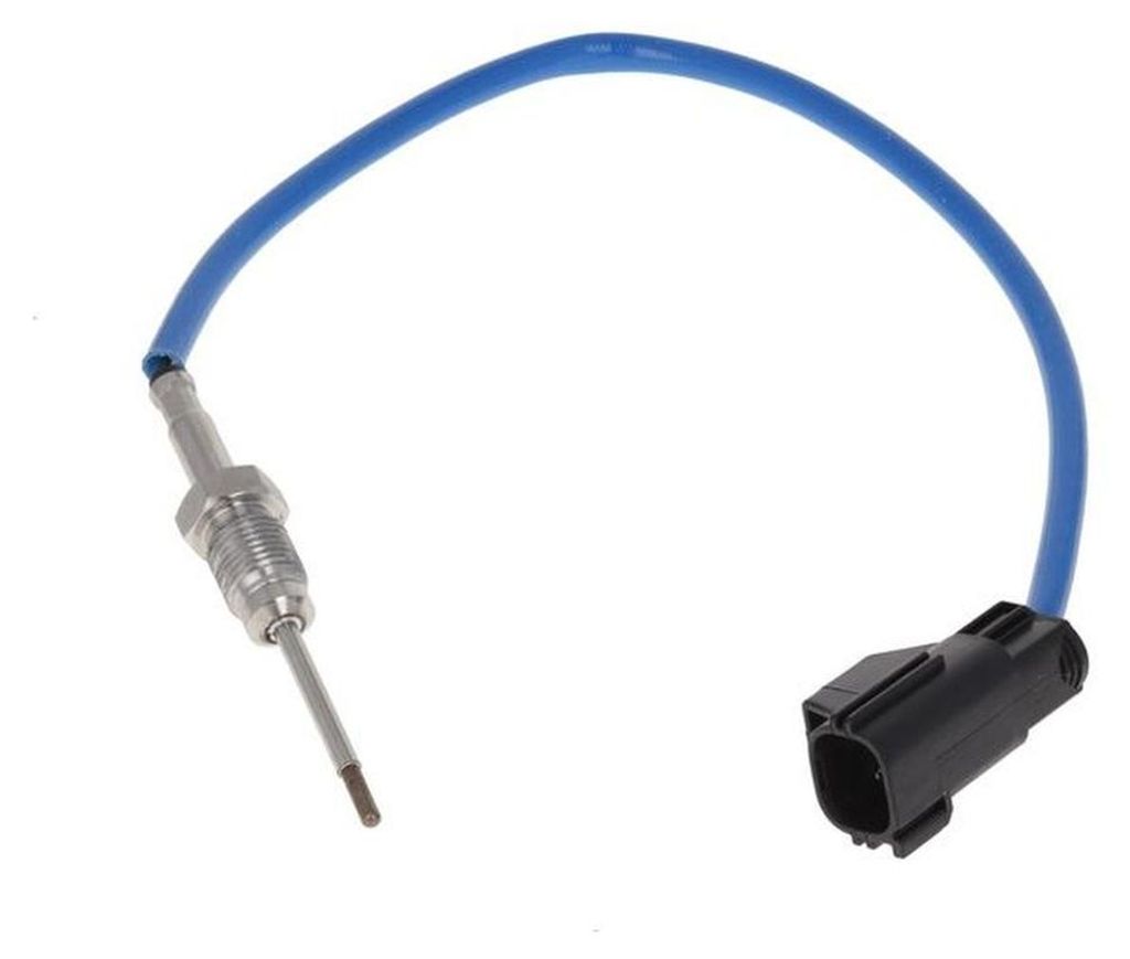 Sensor Abgastemp 2-polig M12 x 1,25 14 290 mm Kabel VALEO für u.a. FORD GALAXY