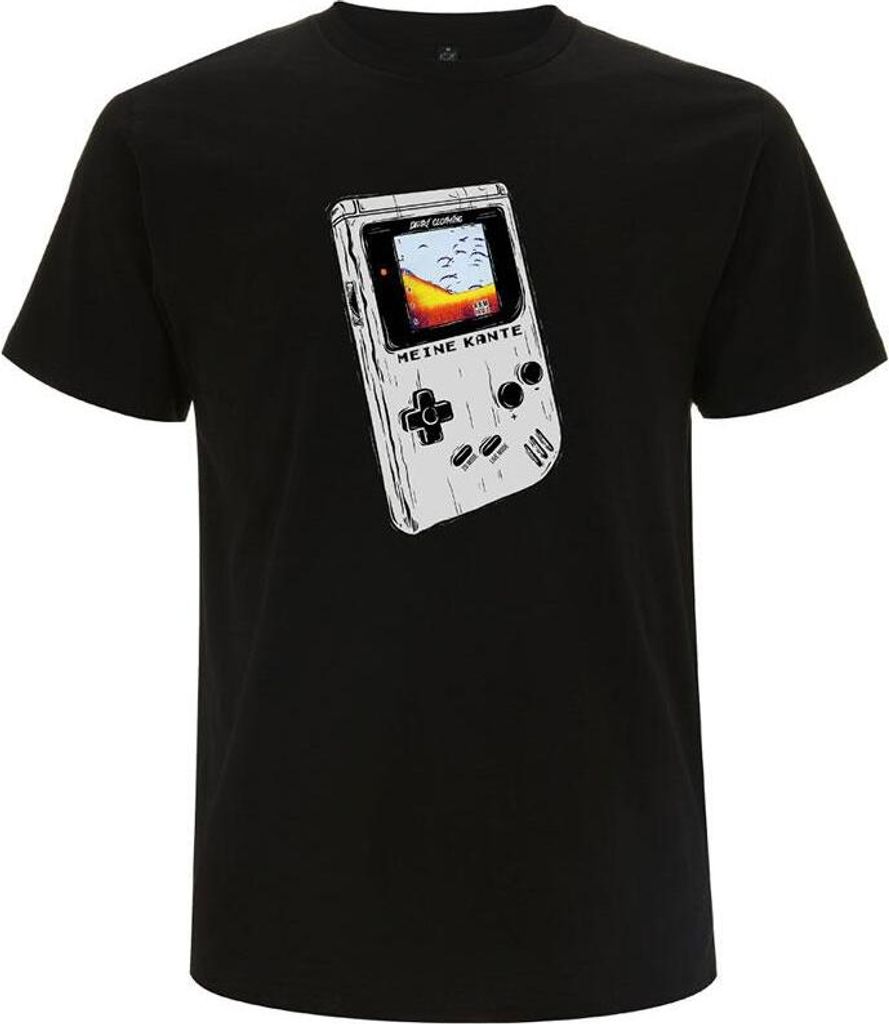 Petri Clothing Meine Kante T-Shirt - Größe: XXXXL Produktbild 