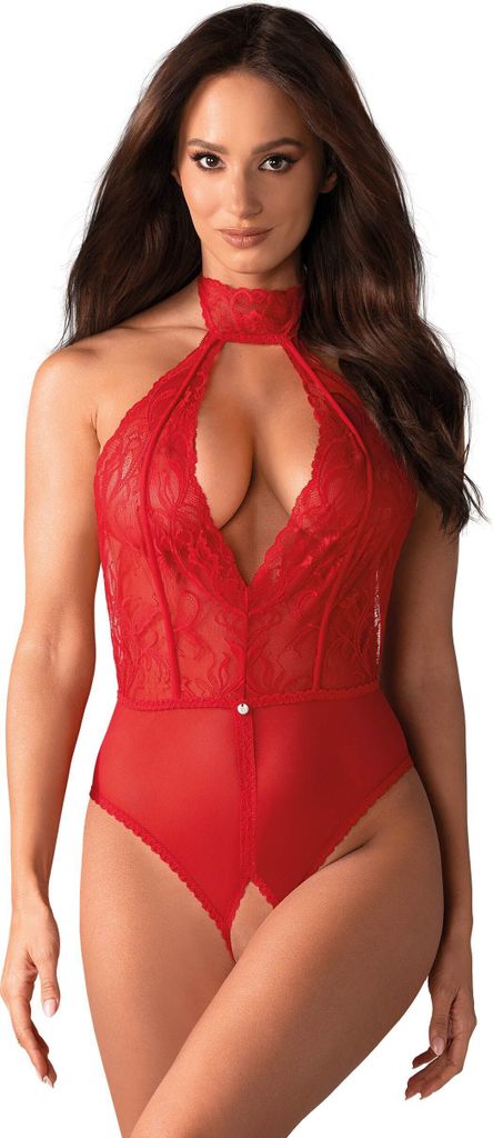 Obsessive – Body Dagmarie – czerwone Zdjęcie produktu 