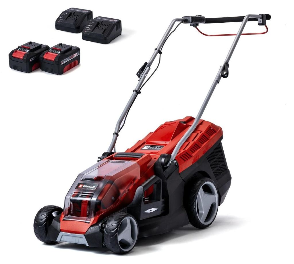 Tondeuse sans fil GE-CM 36/36 Li - 36V - brushless - coupé Image du produit 
