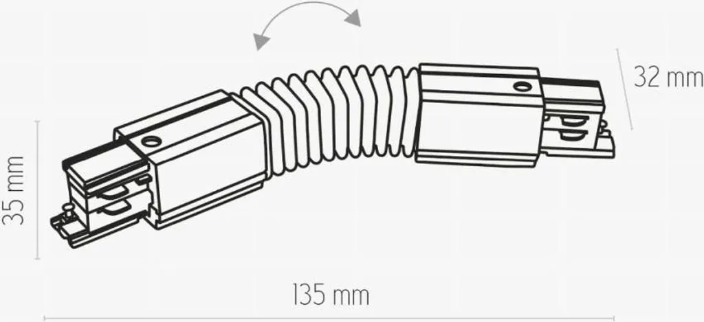 Interrupteur triphasé 8040 Zuma Line - Commande flexible de précision - 2