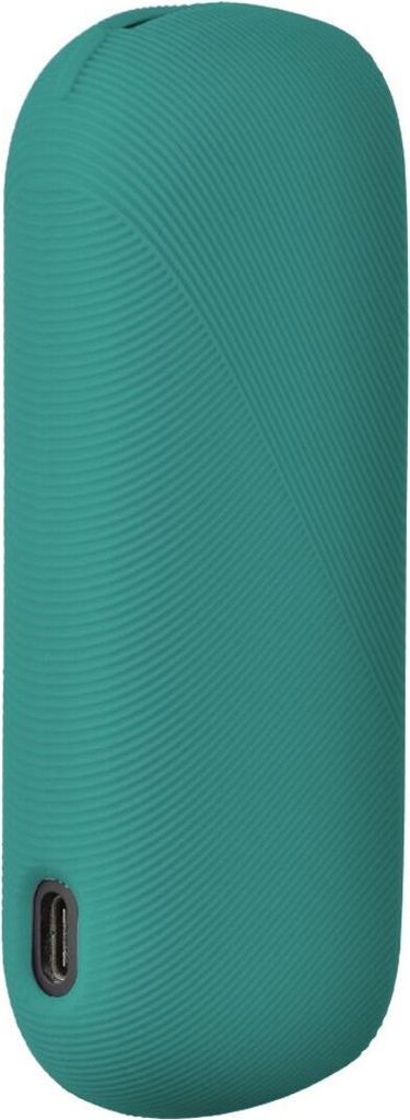 König Design Hülle kompatibel mit Kunststoff Full Cover Handyhülle - Case Grün
