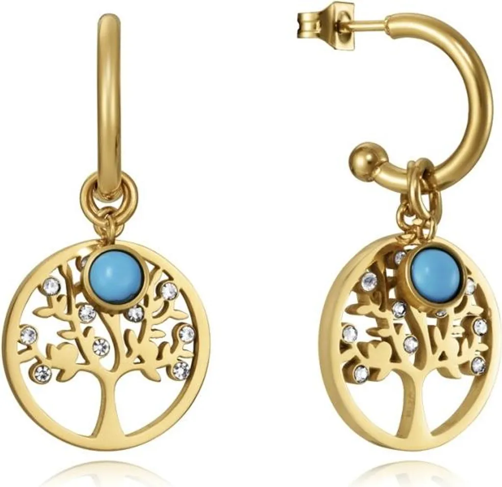 Bijoux Viceroy Fashion 15104E01012 en acier inoxydable et design épuré