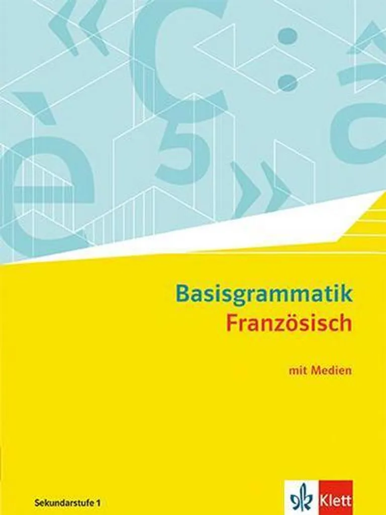 Basisgrammatik Französisch : Ne faites plus de fautes de grammaire de base