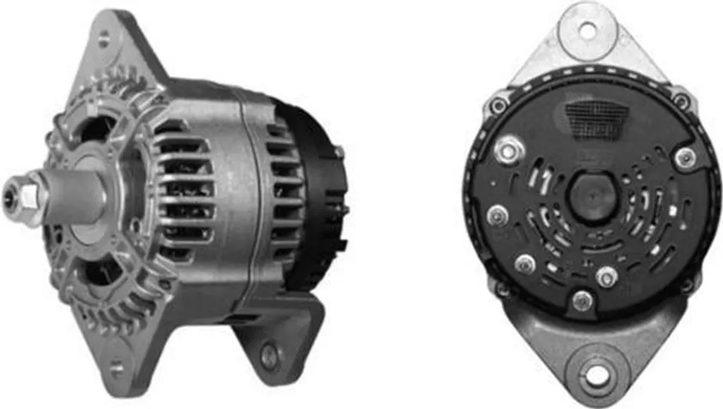 Alternateur Agricole 14V 200A pour New Holland T9 Montage MAHLE Lima