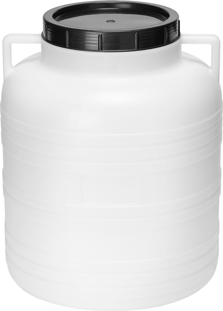 Garronda 60L Plastikfass BPA-freies Fass Behälter mit Produktbild 