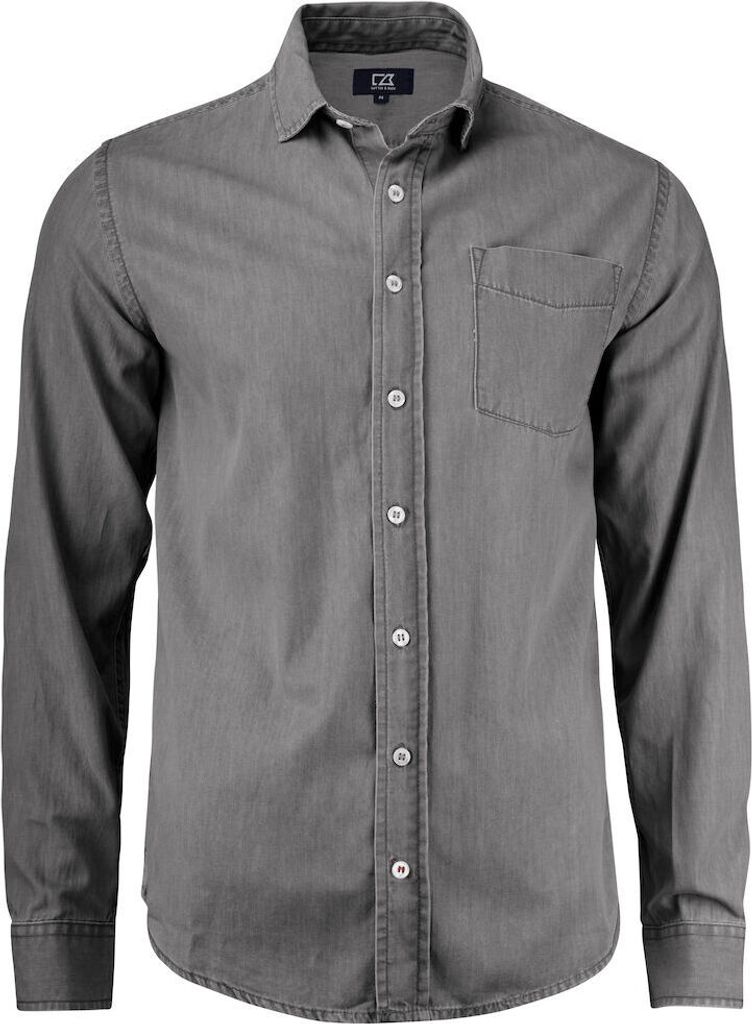Cutter & Buck Ellensburg Denim shirt