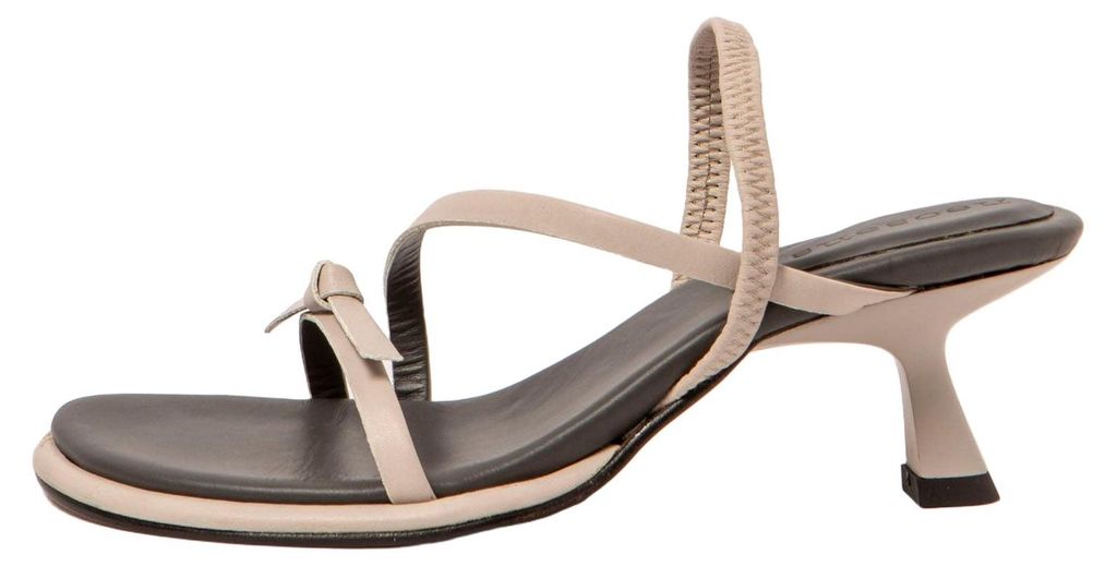 Neosens Sandalen Damen S3167 CRISTAL DOVE/ GODELLO Farbe Beige