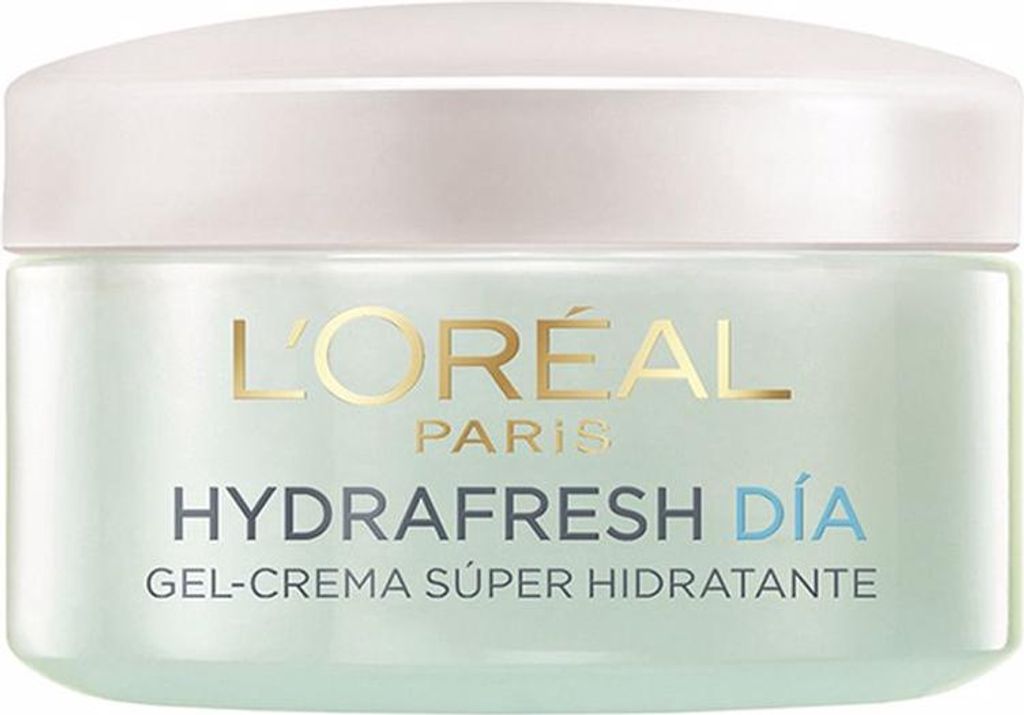 L'oréal Paris Hydrafresh Gel-Creme Tag Mischhaut 50 ml