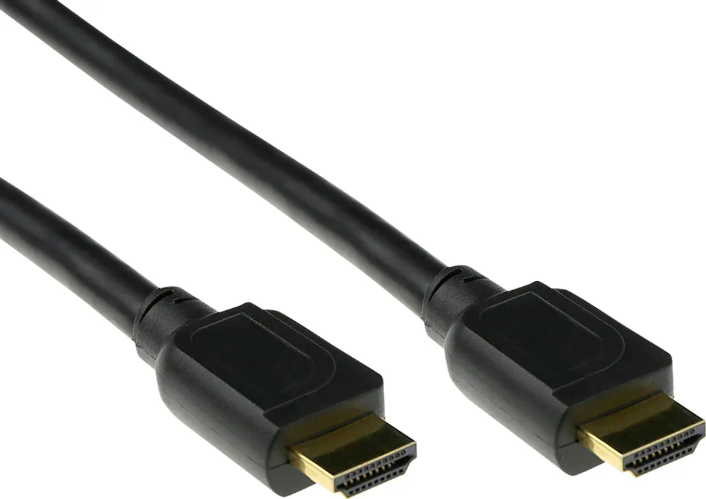 Cavo HDMI Premium Certified ACT AK3942 1m | 4K 60Hz Ultra HD 18Gbps