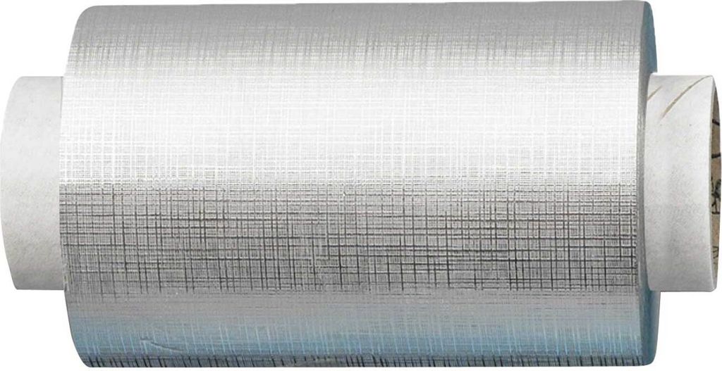 Fripac-Medis Alu-Haarfolie Super Plus silber 100m