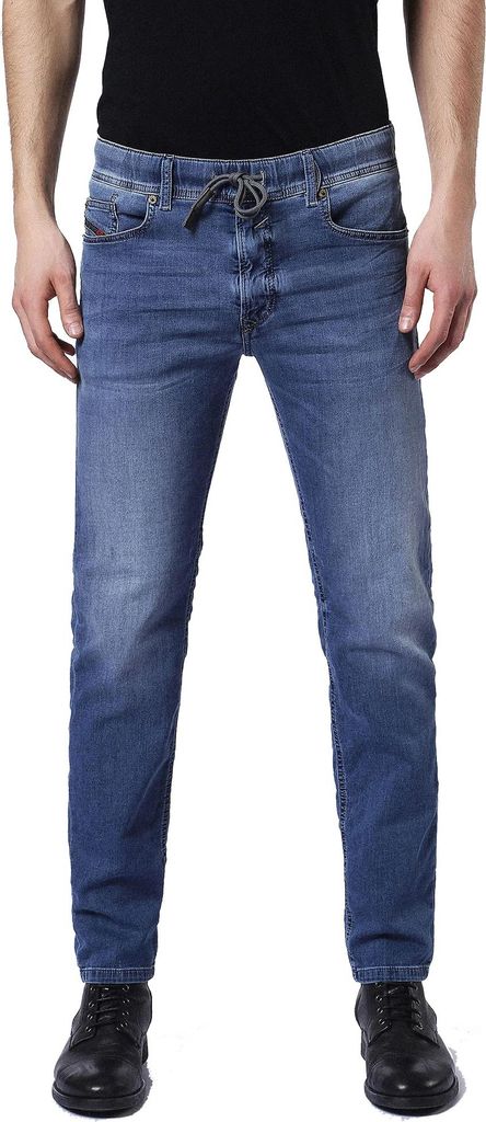 Diesel Herren Waykee-NE 084CZ Jeans Joggjeans Sweat Pant