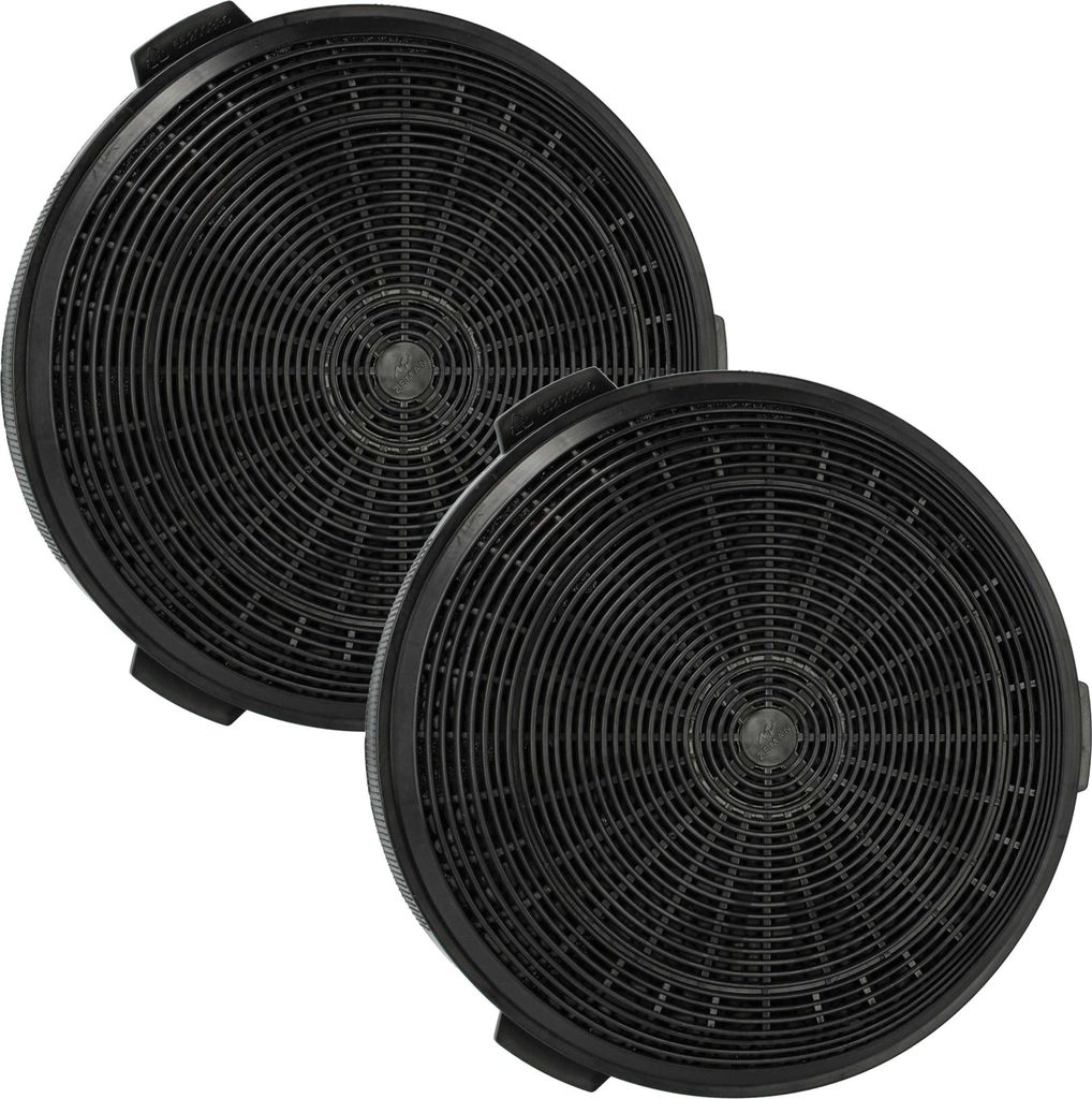 2x Aktivkohlefilter Für Oranier Dunstabzugshauben - 170x34mm Kompatibel Mit KSC700