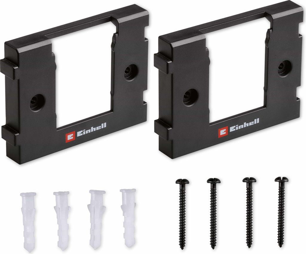 Einhell PXC Akku-Wandhalterung Koffer Produktbild 