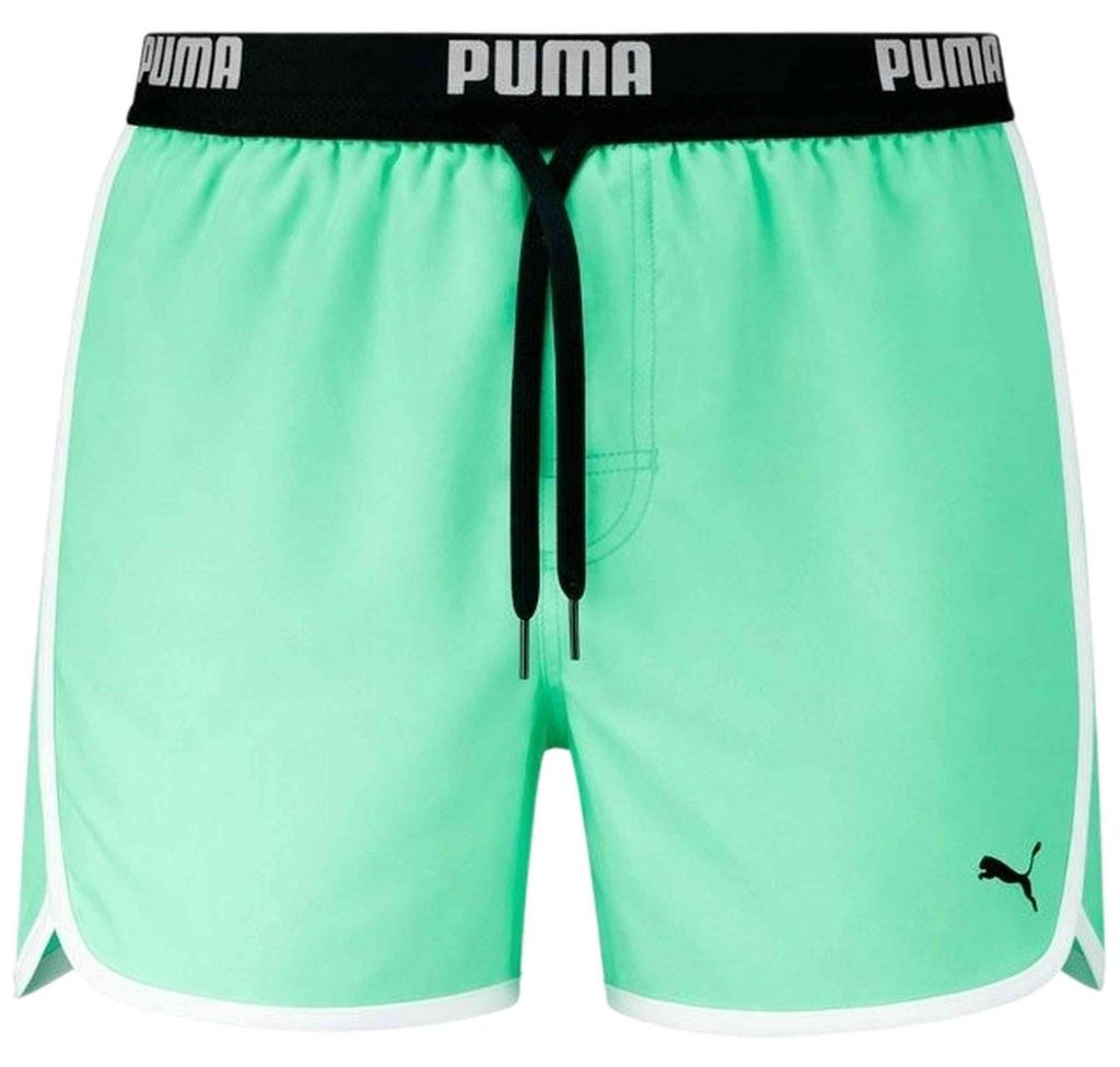 Plavky Puma PUMA SWIM MEN TRACK SHORT SHORTS 1P pre Pánske Obrázok produktu 