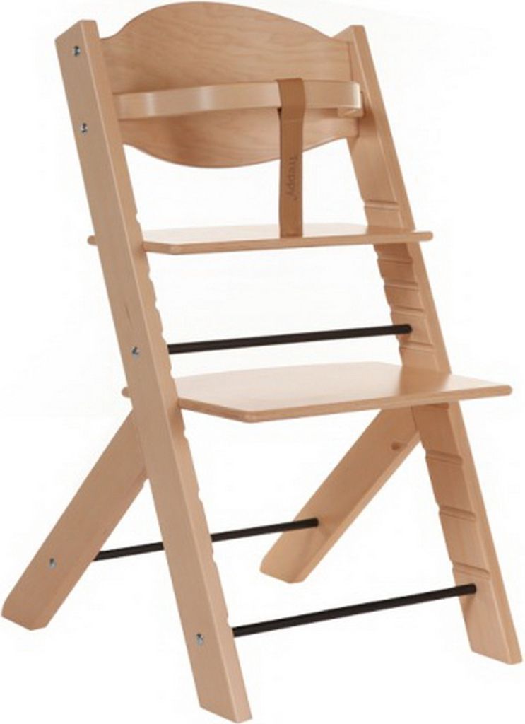 Treppy 1001 Hochstuhl Incl. Produktbild 