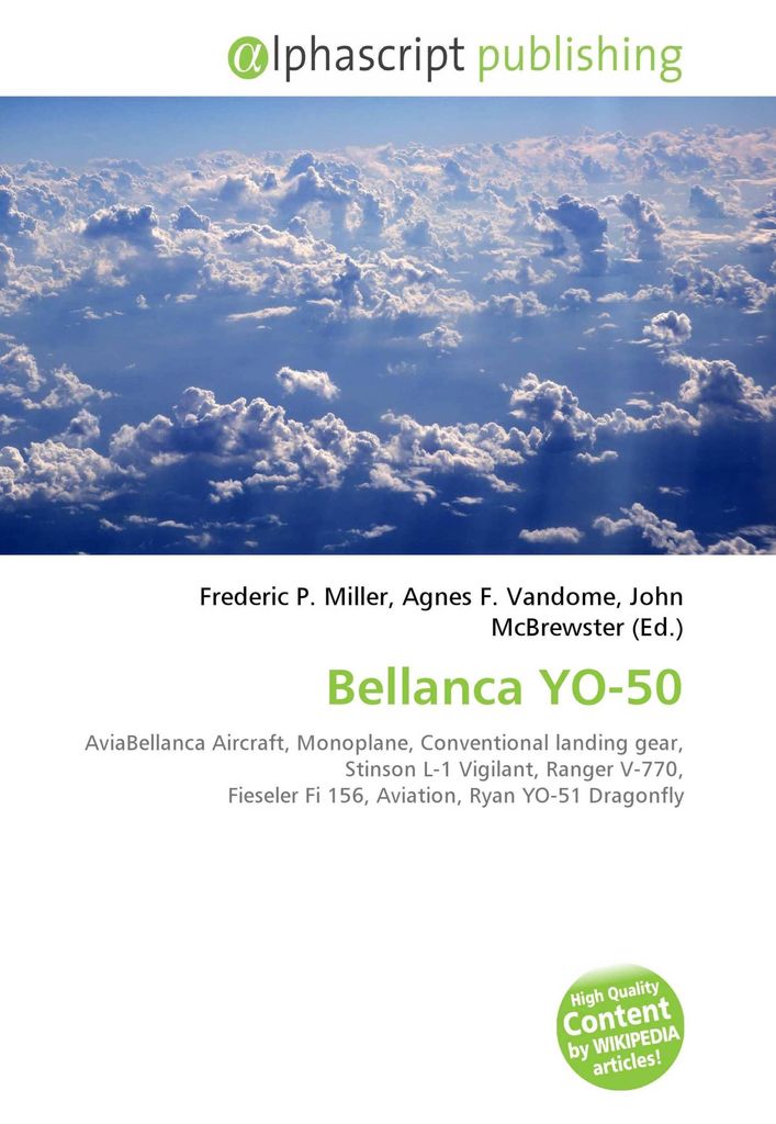 Bellanca YO-50
