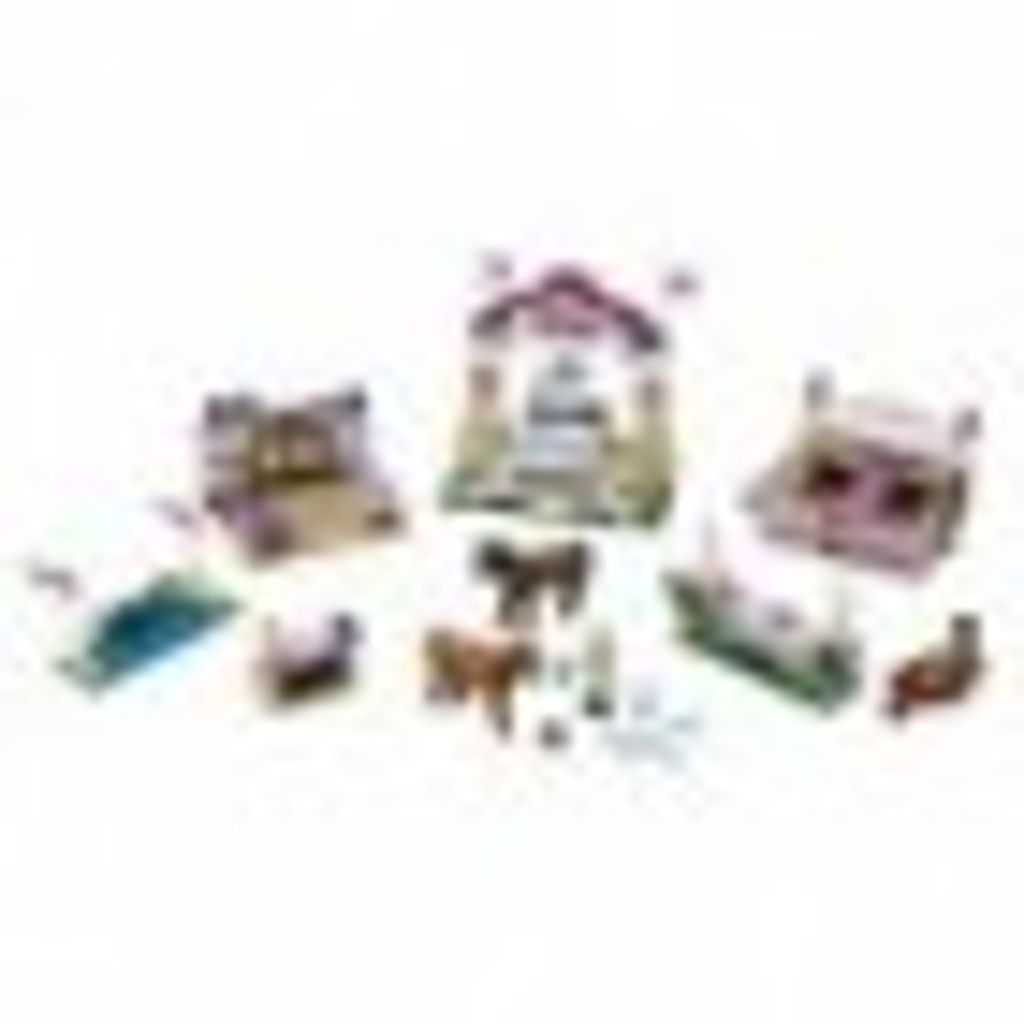 LEGO Friends - 41057 Die große Pferdeschau