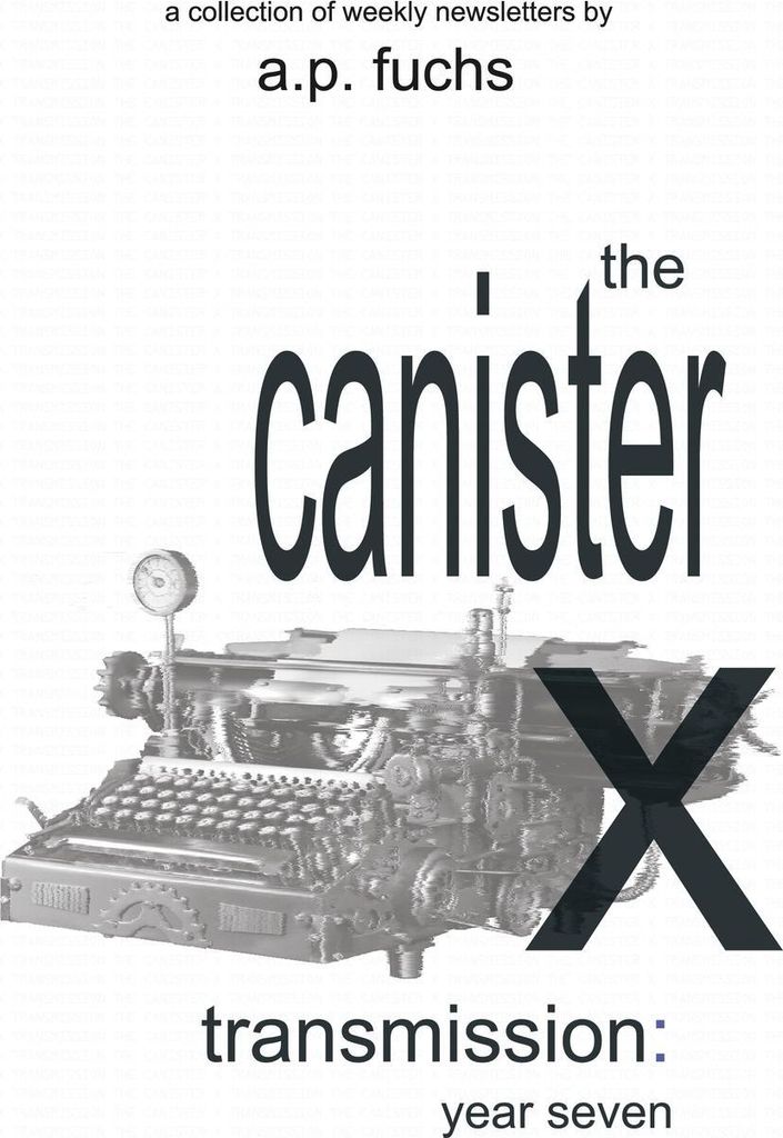 The Canister X Transmission