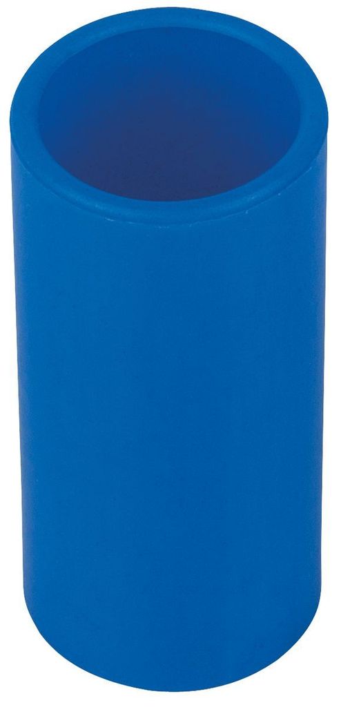 KS Tools Ersatz-Kunststoffhülse blau für Kraftnuss 17 mm