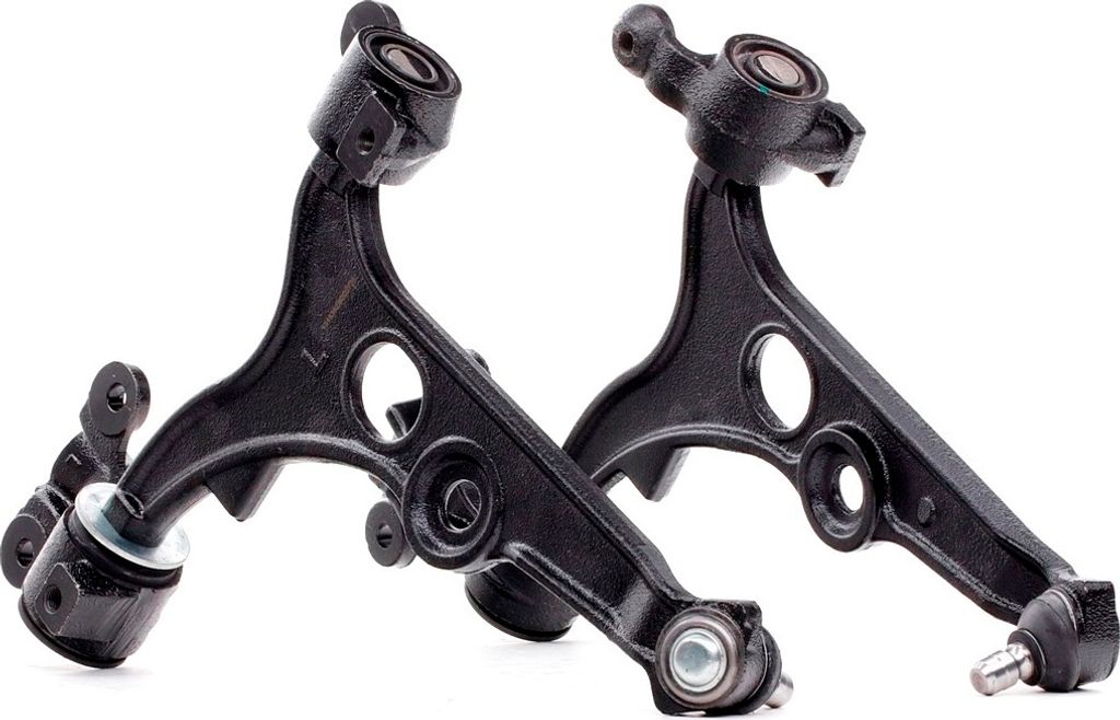 RIDEX 772S0532 Querlenker Reparatursatz für SKODA Octavia Produktbild 