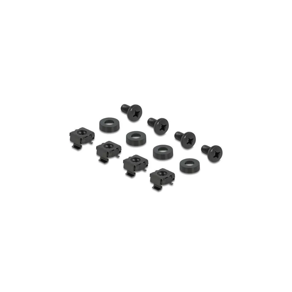 Guide-câbles horizontal 19 pouces 1U noir pour baie de brassage