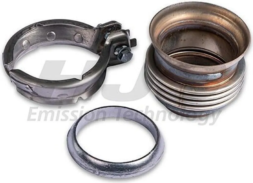 Réparez vos fuites d'échappement avec le flexible HJS interFLEX 83008321