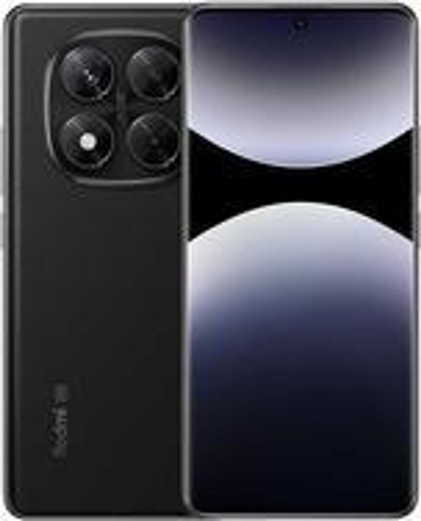 Xiaomi Redmi Note 14 Pro 5G 12GB/512GB black EU (MZB0I89EU) Produktbild 