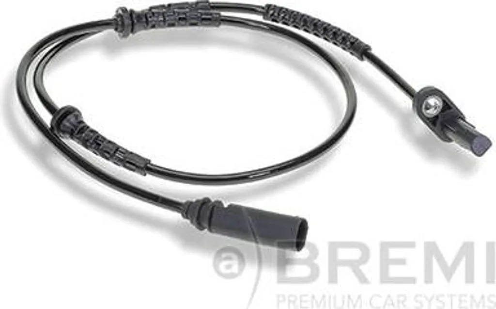 BREMI 51312 Sensore velocità ruota OE 34526784902 compatibile con 7 F01, 6 F06, 6 F13, 6 F12, 5 F11, 5 F07, 5 F10