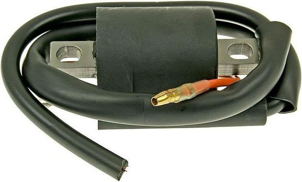 Ersatz Zündspule Standard 1-Pin für alle 2Takter/4Takter 50-125ccm Roller/Quad